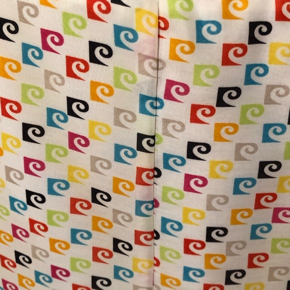 VTG PIERRE CARDIN A-LINE SKIRT - Picture 3 of 4